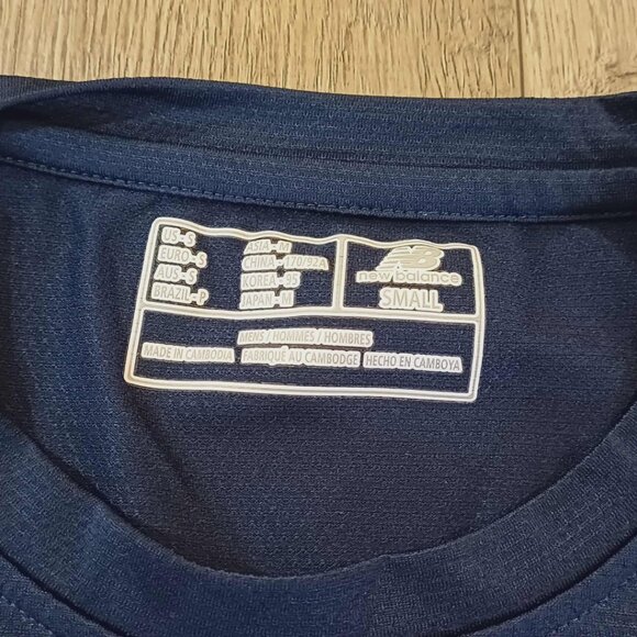 👟 NB Calgary Cubs Baseball T-Shirt - Picture 8 of 10